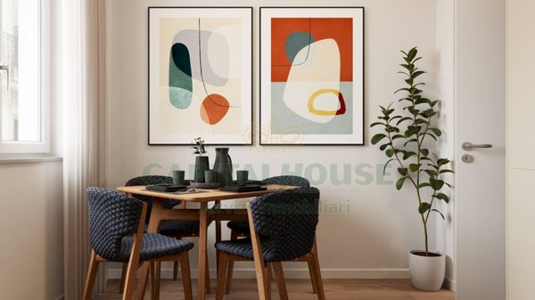 appartamento in vendita a Bologna in zona Quartiere Navile