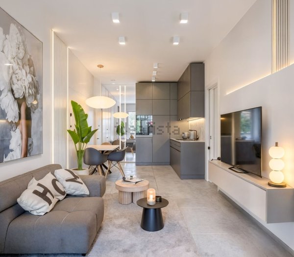 appartamento in vendita a Bologna in zona Borgo Panigale