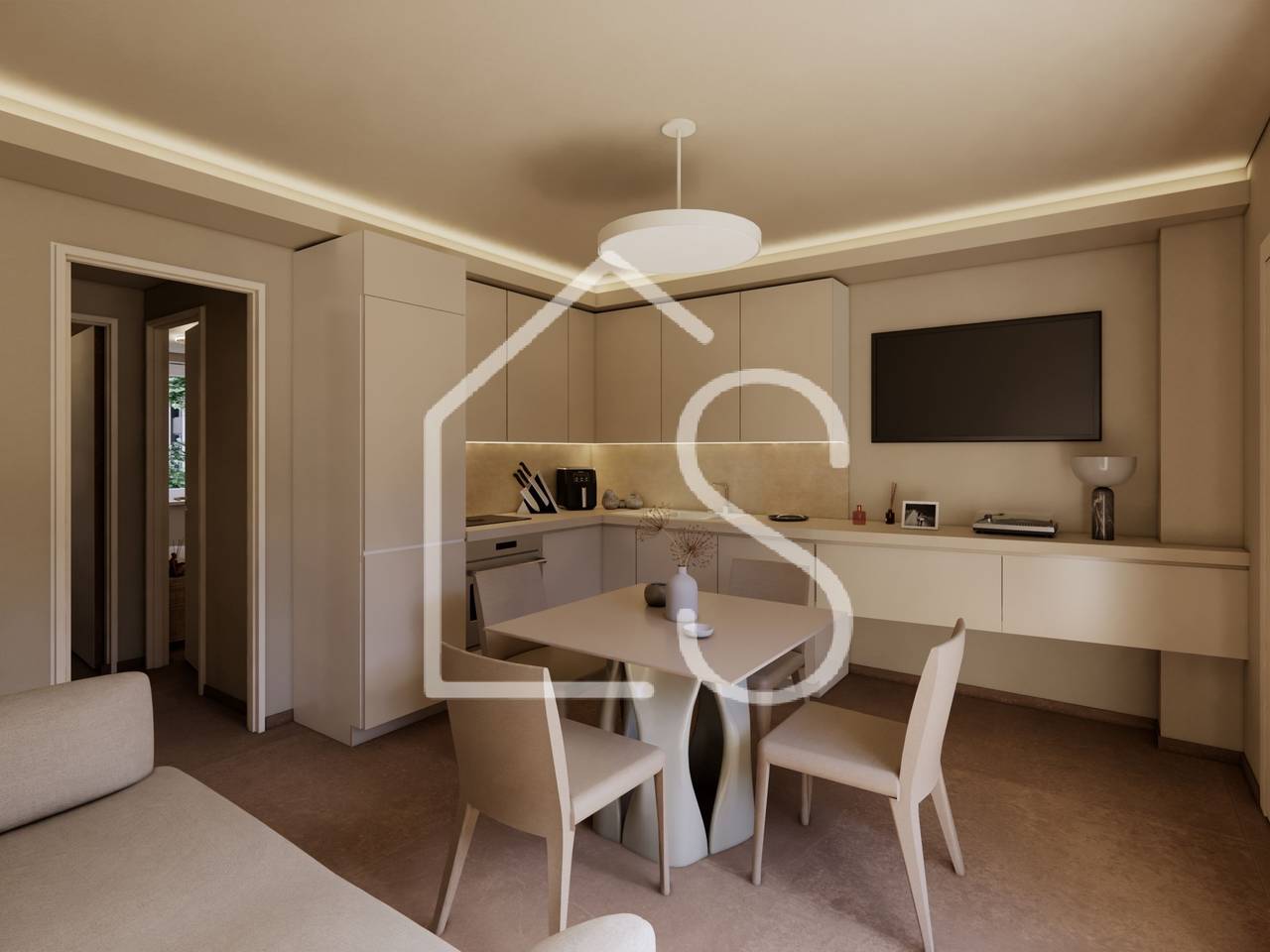 appartamento in vendita a Bologna in zona Borgo Panigale