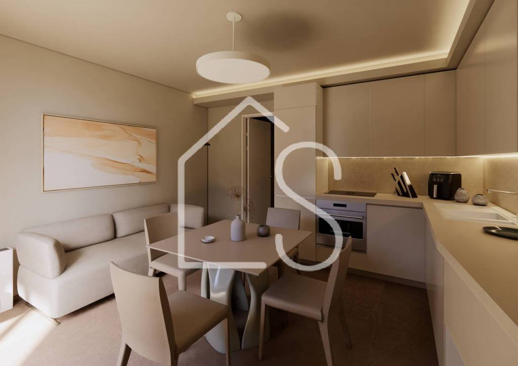 appartamento in vendita a Bologna in zona Borgo Panigale