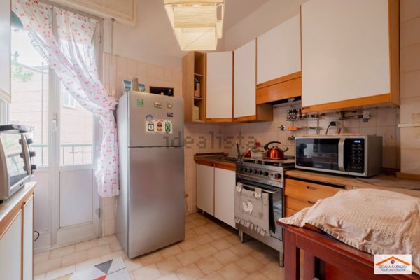 appartamento in vendita a Bologna in zona Murri