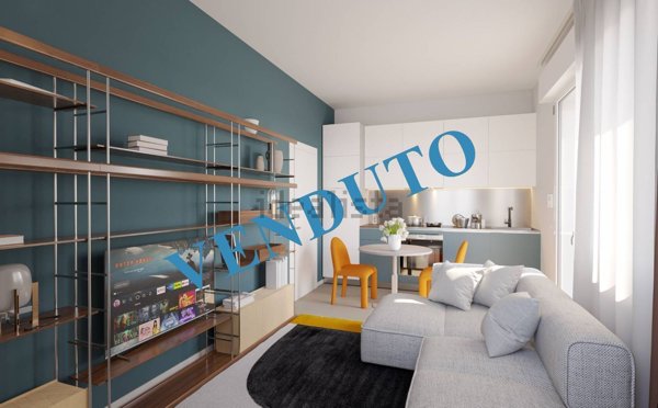 appartamento in vendita a Bologna