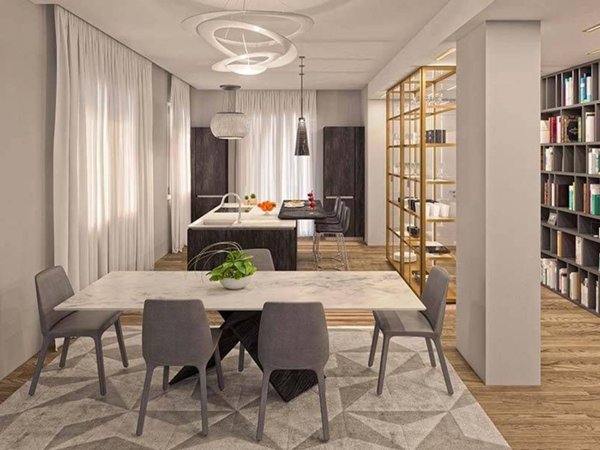 appartamento in vendita a Bologna in zona Murri