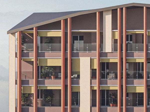 appartamento in vendita a Bologna in zona Bolognina