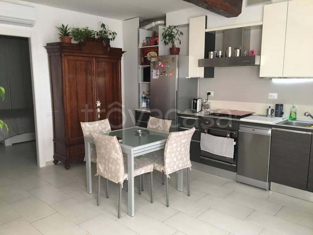 appartamento in vendita a Bologna in zona Corticella