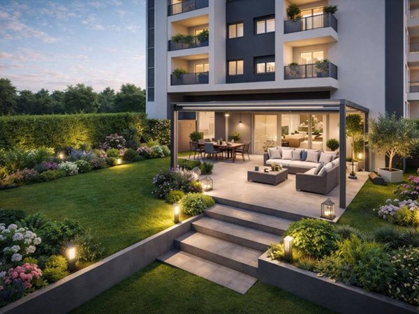 appartamento in vendita a Bologna in zona Savena