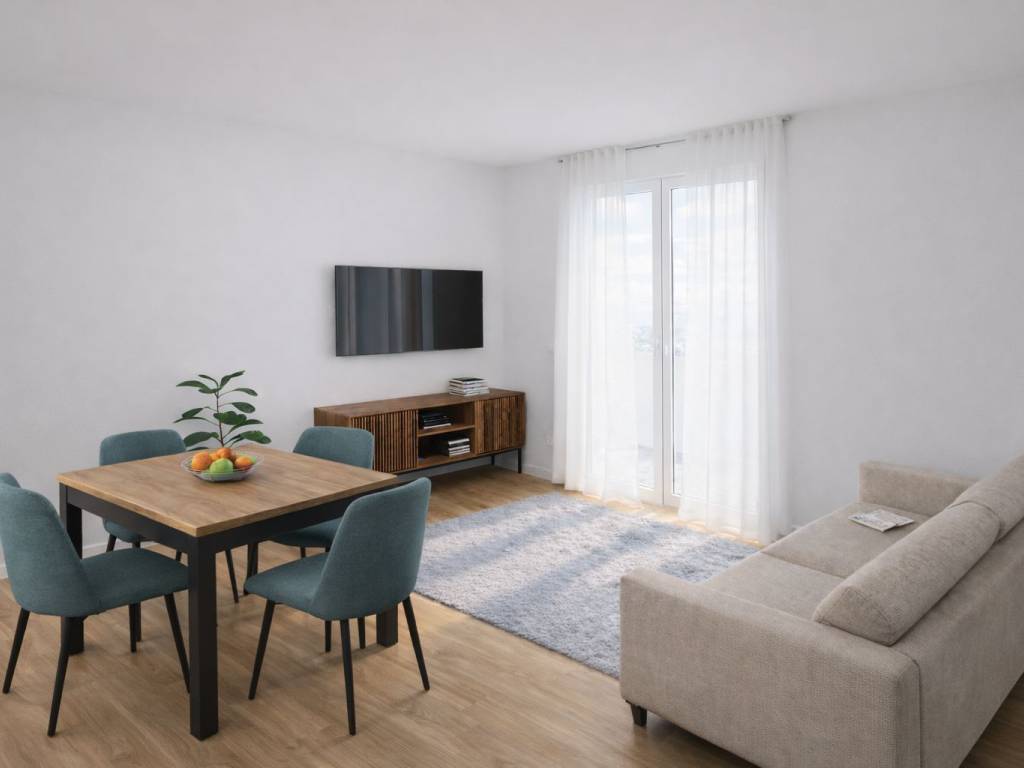 appartamento in vendita a Bologna in zona Savena