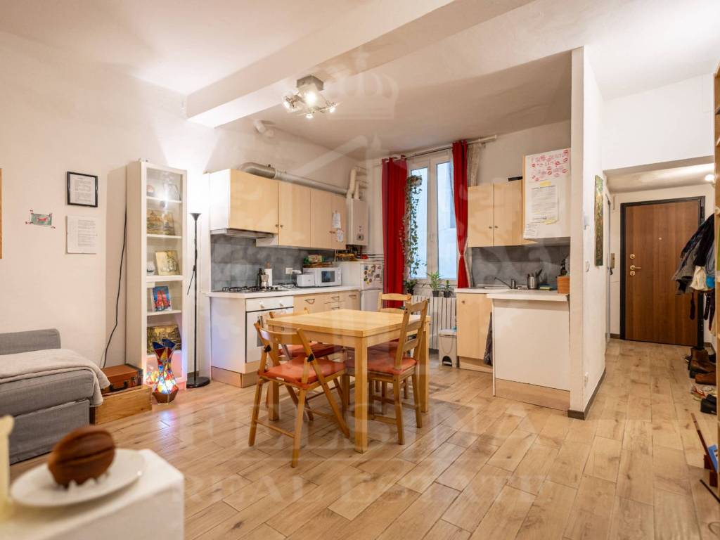 appartamento in vendita a Bologna in zona Centro Storico