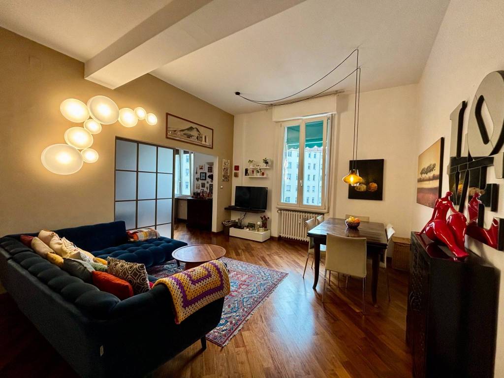 appartamento in vendita a Bologna in zona Quartiere Porto