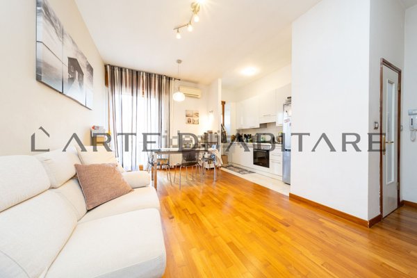 appartamento in vendita a Bologna in zona Corticella