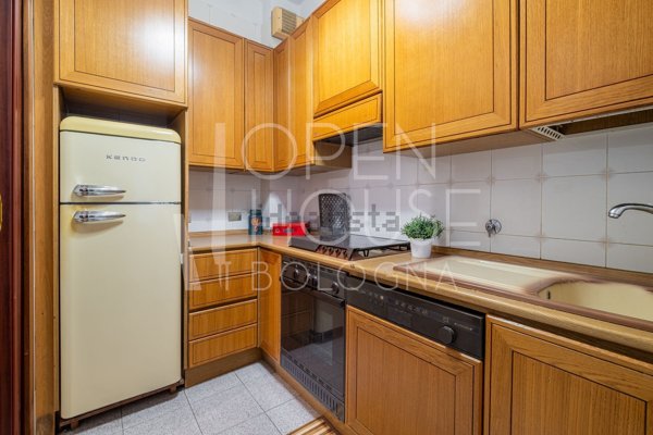 appartamento in vendita a Bologna in zona Corticella