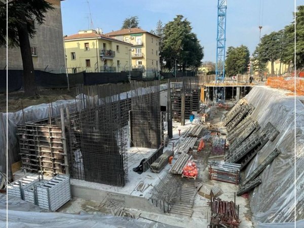 appartamento in vendita a Bologna in zona Corticella