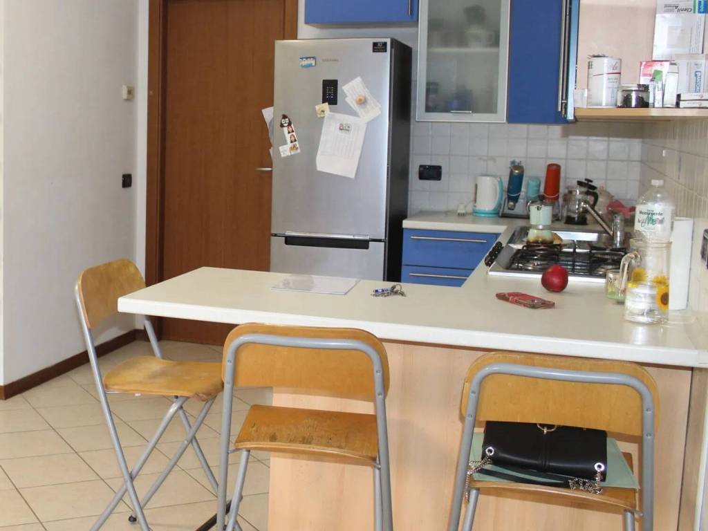 appartamento in vendita a Bologna in zona Saragozza