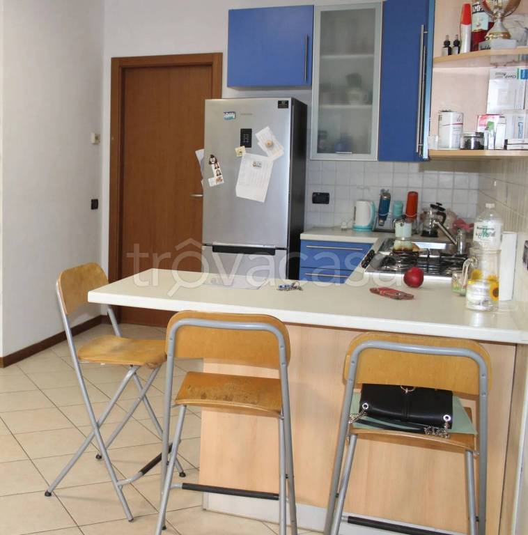 appartamento in vendita a Bologna in zona Saragozza