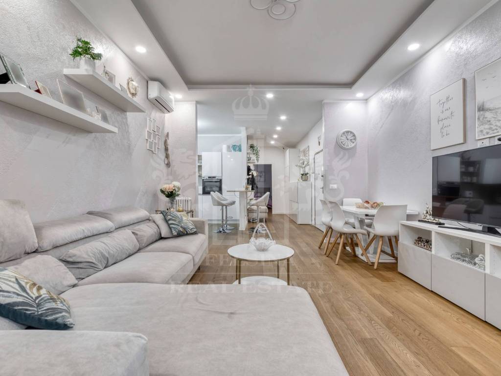 appartamento in vendita a Bologna in zona Saffi