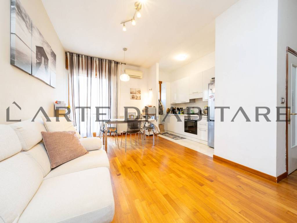 appartamento in vendita a Bologna in zona Corticella