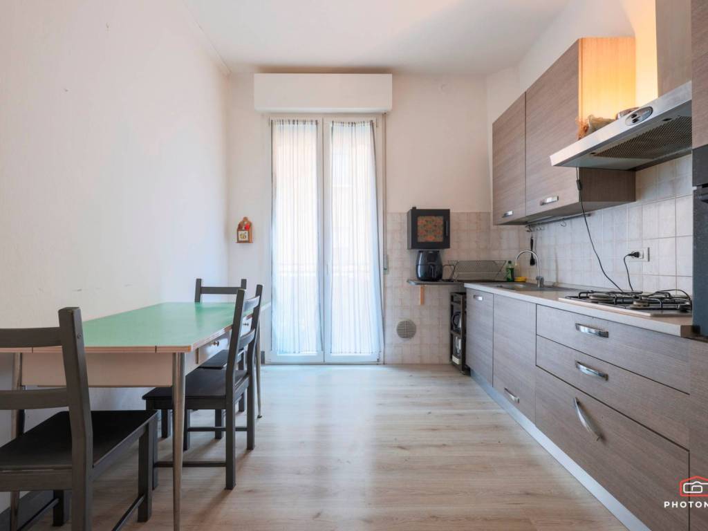 appartamento in vendita a Bologna in zona Murri
