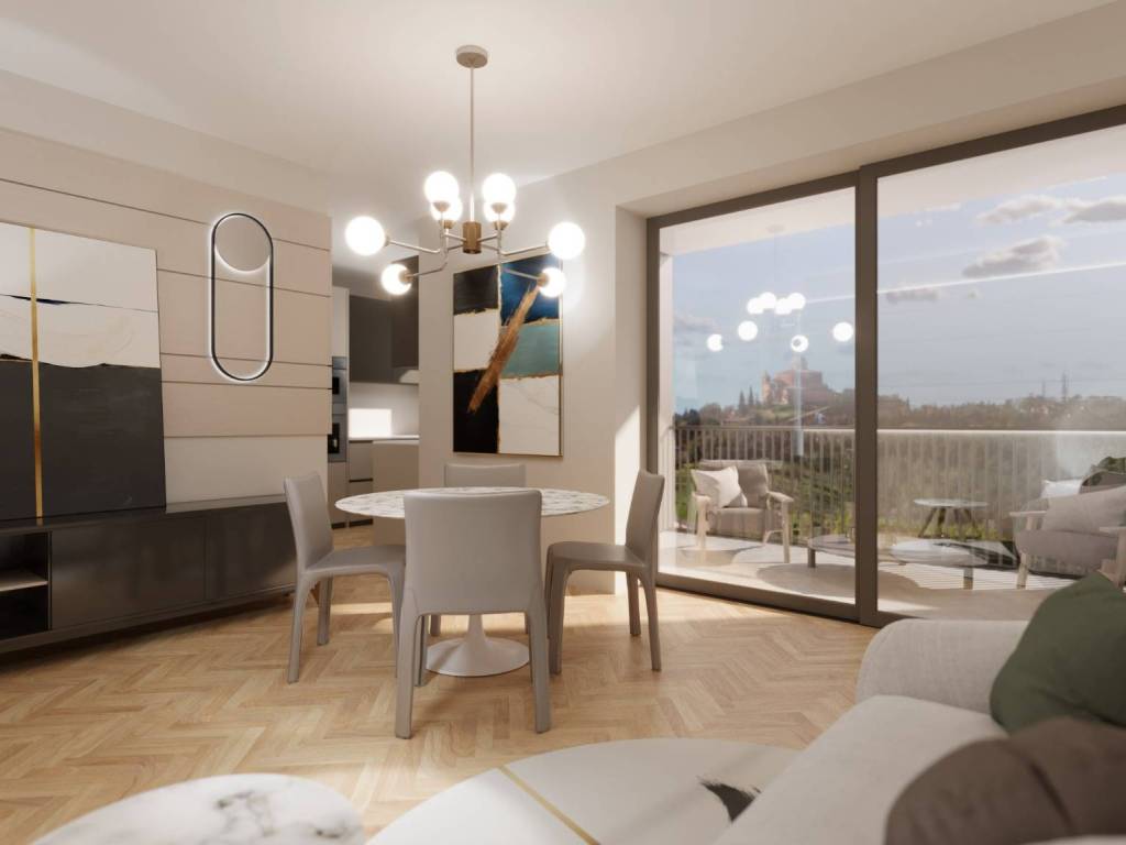 appartamento in vendita a Bologna in zona Bolognina