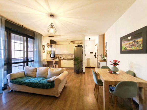 appartamento in vendita a Bologna in zona Savena