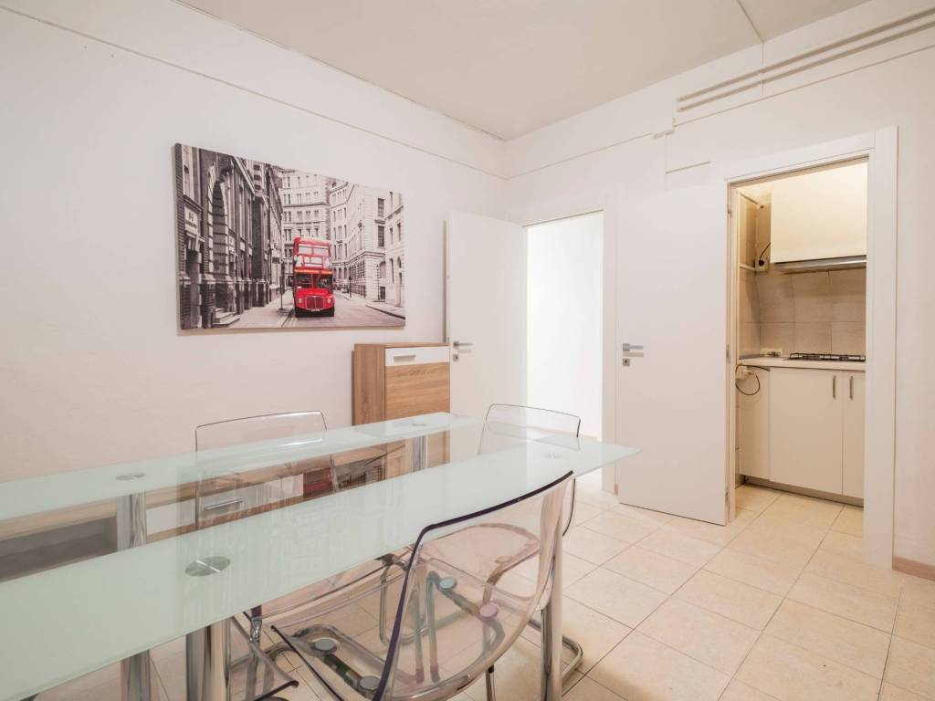 appartamento in vendita a Bologna in zona Murri