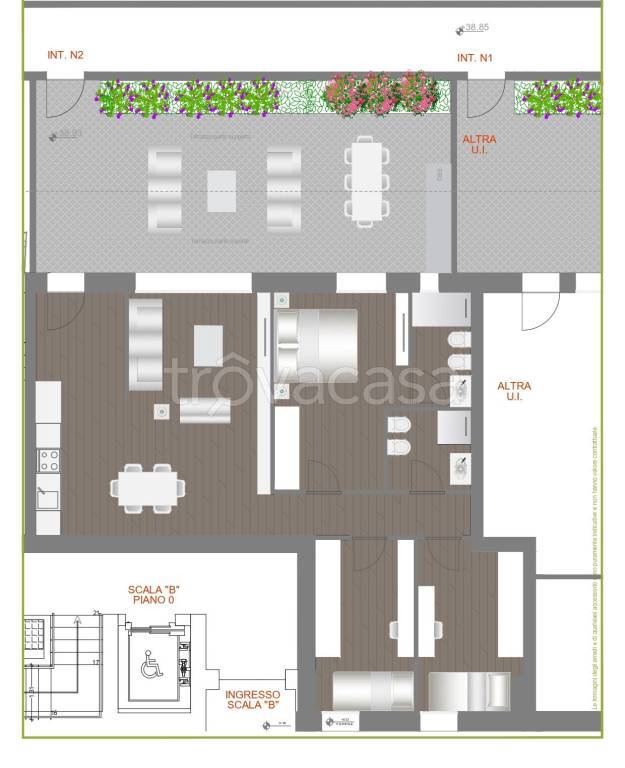 appartamento in vendita a Bologna in zona Bolognina
