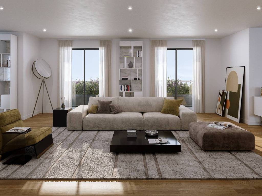 appartamento in vendita a Bologna in zona Savena