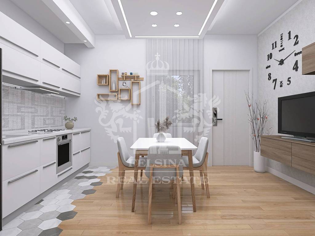 appartamento in vendita a Bologna in zona San Donato