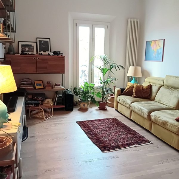 appartamento in vendita a Bologna in zona Saffi