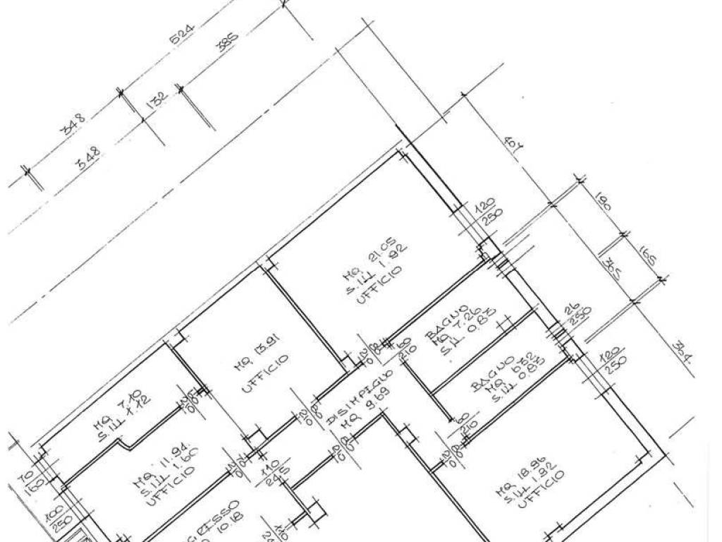 ufficio in vendita a Bologna in zona Quartiere Porto
