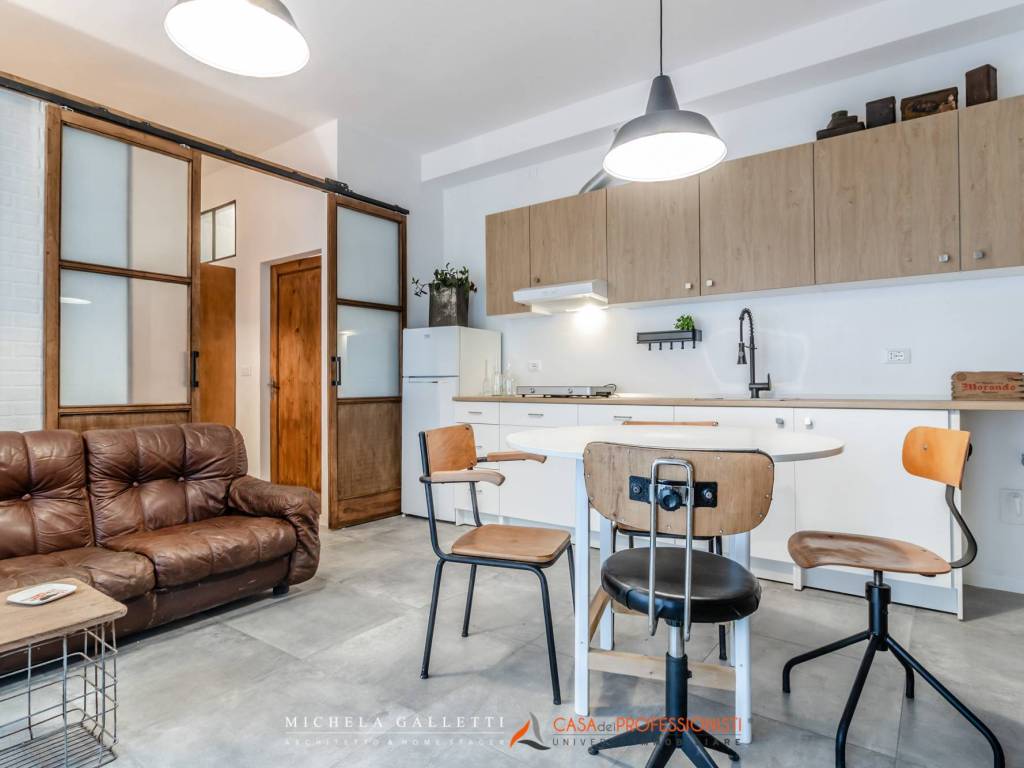 appartamento in vendita a Bologna in zona Quartiere Porto