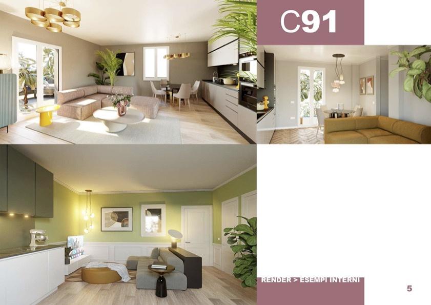 appartamento in vendita a Bologna in zona Santo Stefano