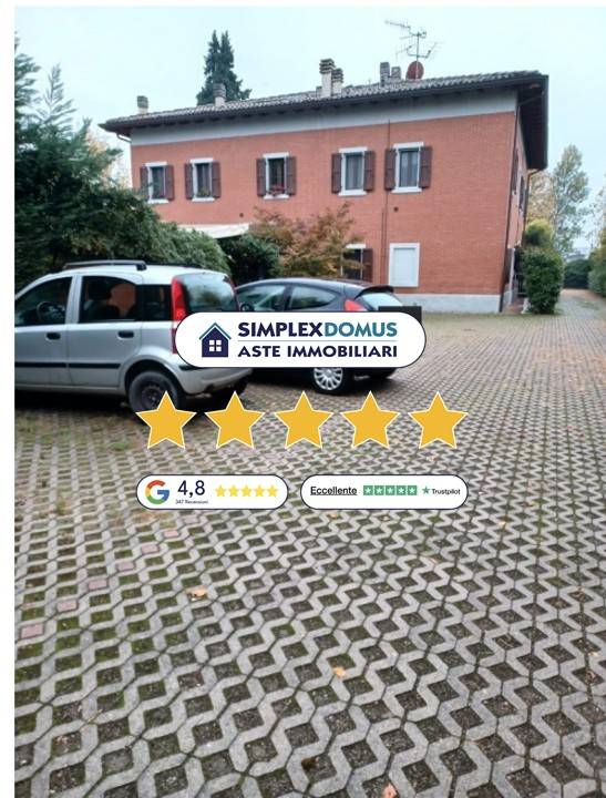 appartamento in vendita a Bologna in zona Aeroporto