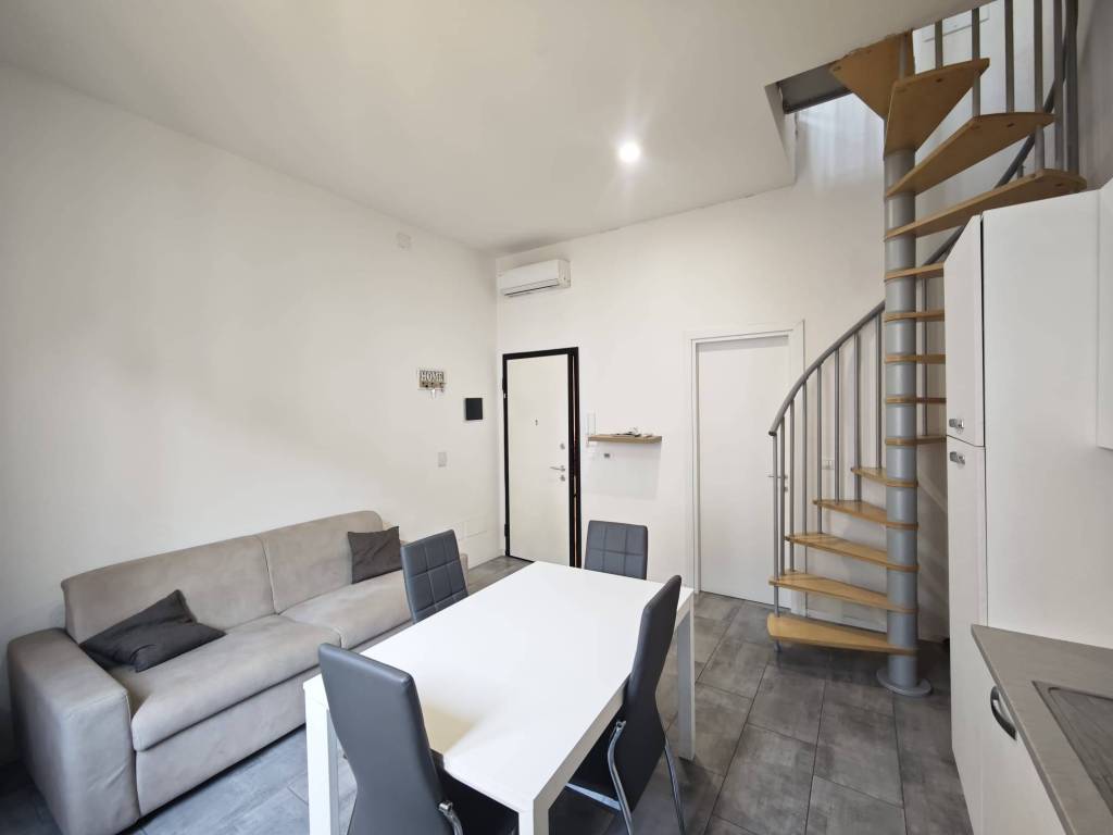 appartamento in vendita a Bologna in zona San Vitale