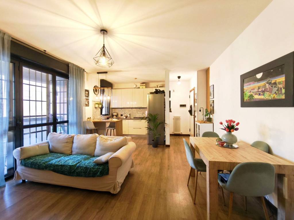 appartamento in vendita a Bologna in zona Bolognina