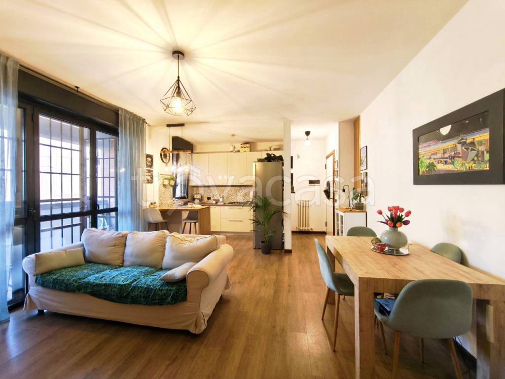 appartamento in vendita a Bologna in zona Corticella