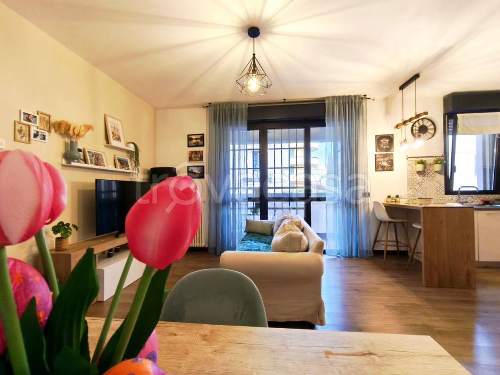 appartamento in vendita a Bologna in zona Corticella