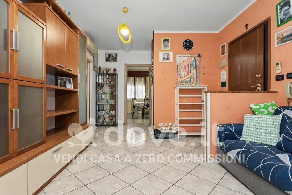 appartamento in vendita a Bologna in zona Borgo Panigale