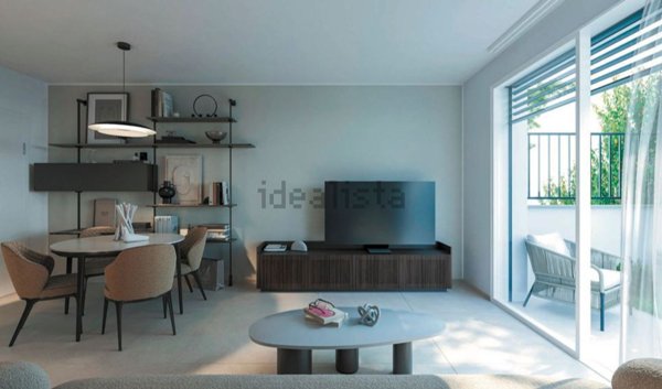 appartamento in vendita a Bologna in zona Savena