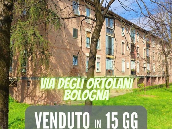 appartamento in vendita a Bologna in zona Savena