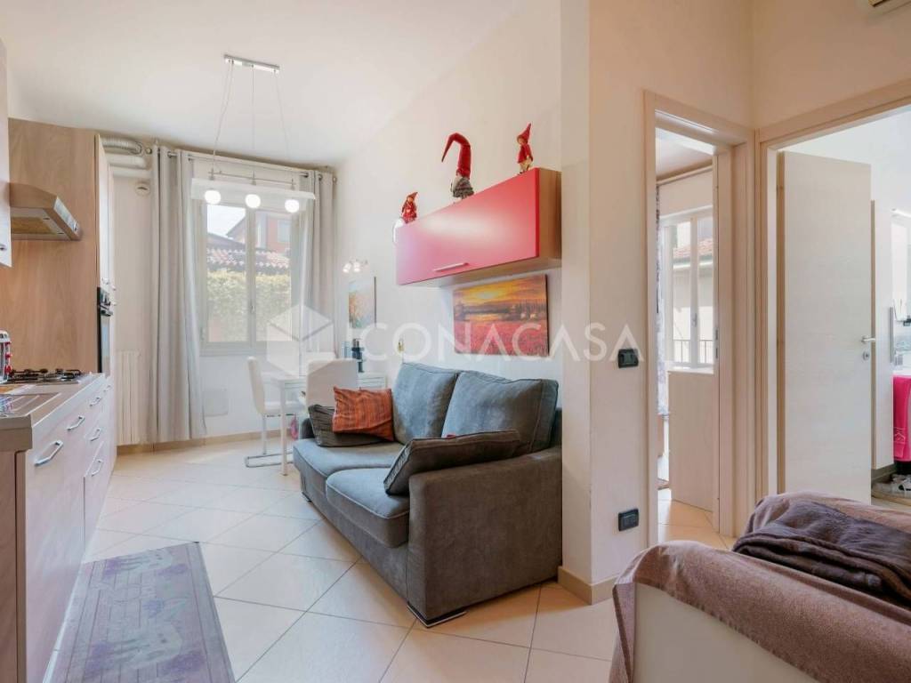 appartamento in vendita a Bologna in zona Santa Viola