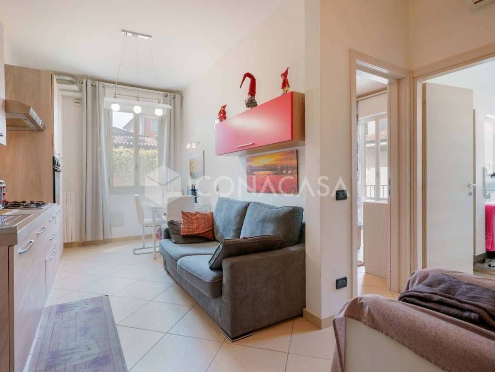 appartamento in vendita a Bologna in zona Santa Viola