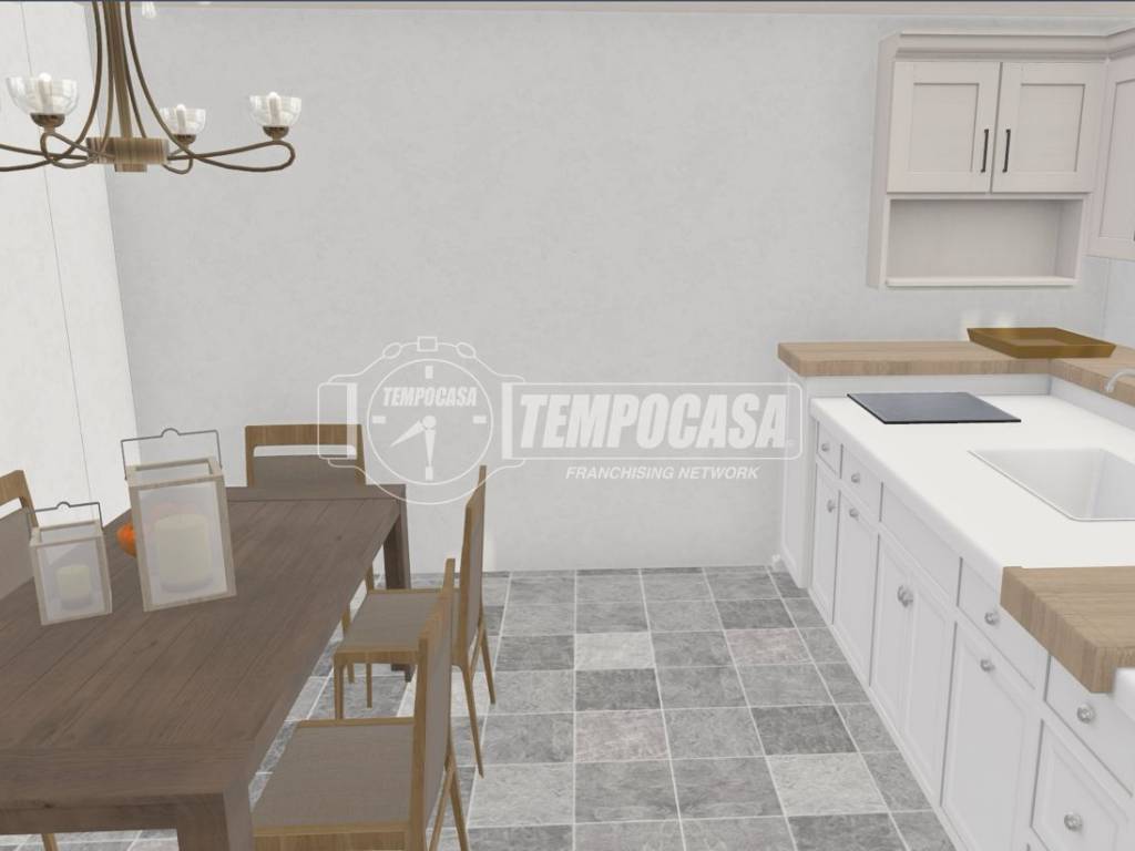 appartamento in vendita a Bologna in zona Borgo Panigale