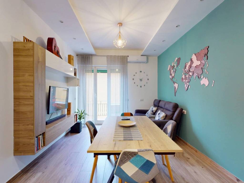 appartamento in vendita a Bologna in zona Savena