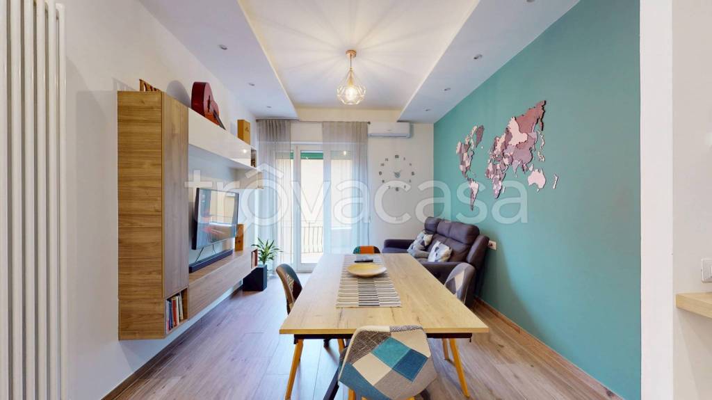 appartamento in vendita a Bologna in zona Savena