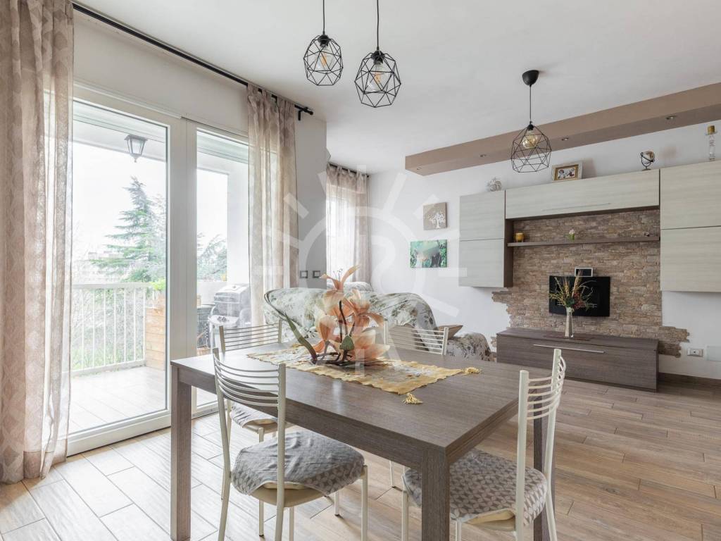 appartamento in vendita a Bologna in zona Savena