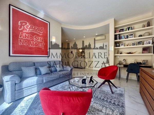 appartamento in vendita a Bologna in zona Saragozza