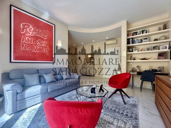 appartamento in vendita a Bologna in zona Saragozza