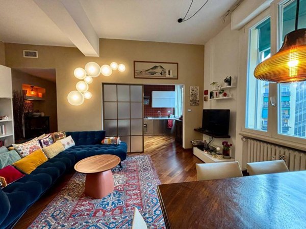 appartamento in vendita a Bologna in zona Quartiere Porto