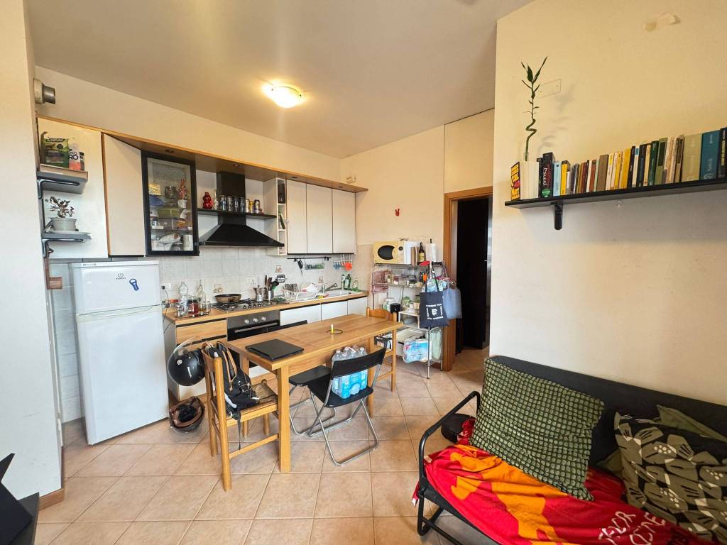 appartamento in vendita a Bologna in zona Corticella