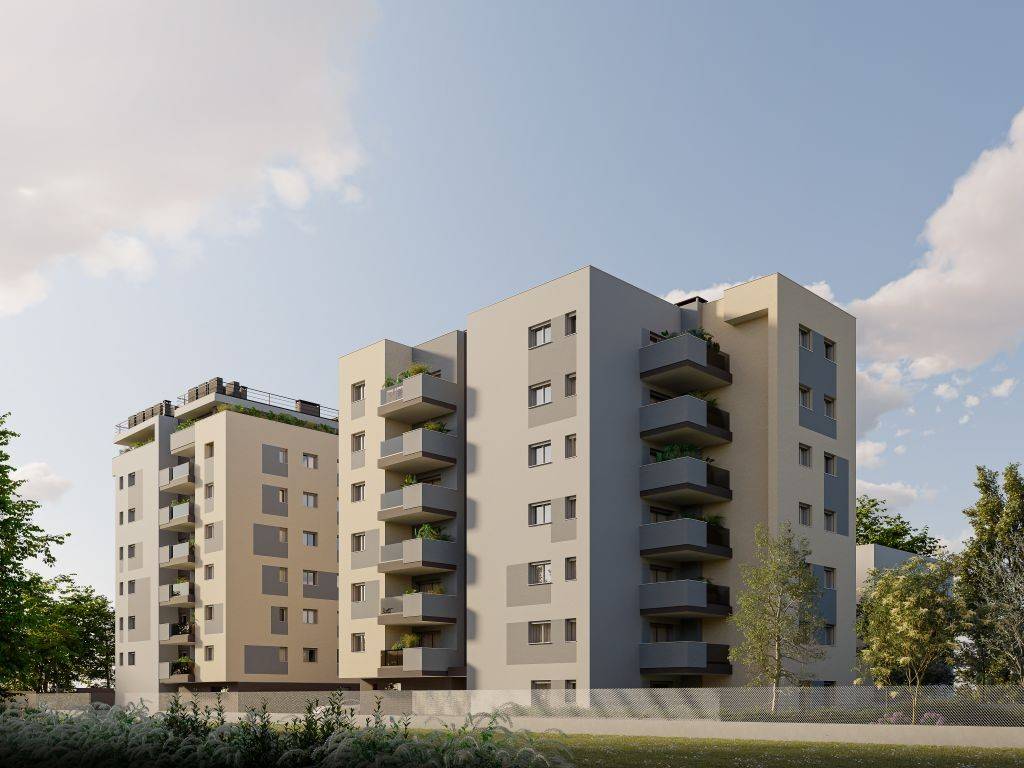 appartamento in vendita a Bologna in zona Bolognina